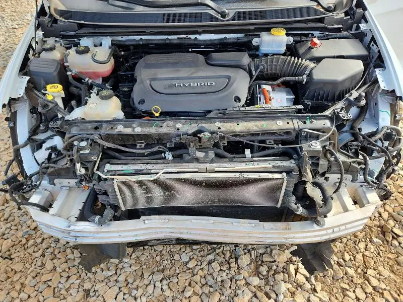 2020 CHRYSLER PACIFICA HYBRID LIMITED  