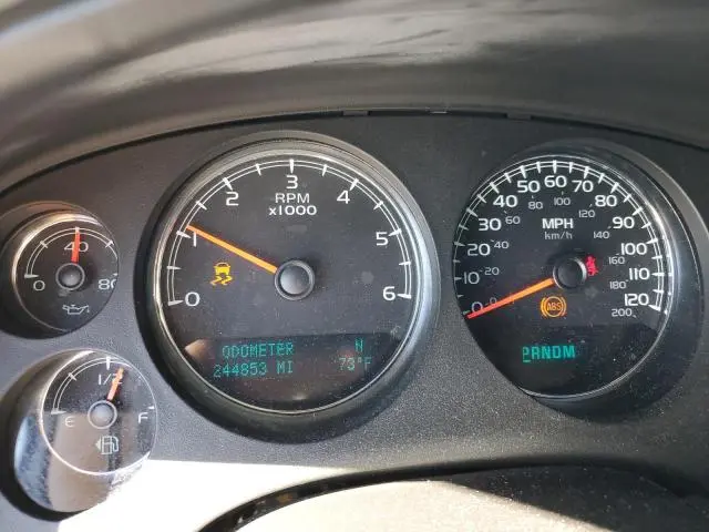 2014 CHEVROLET SUBURBAN K1500 LT  