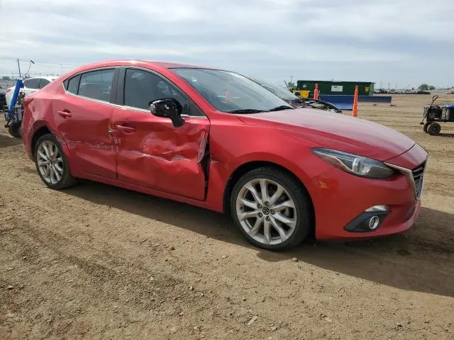 2014 MAZDA 3 GRAND TOURING  