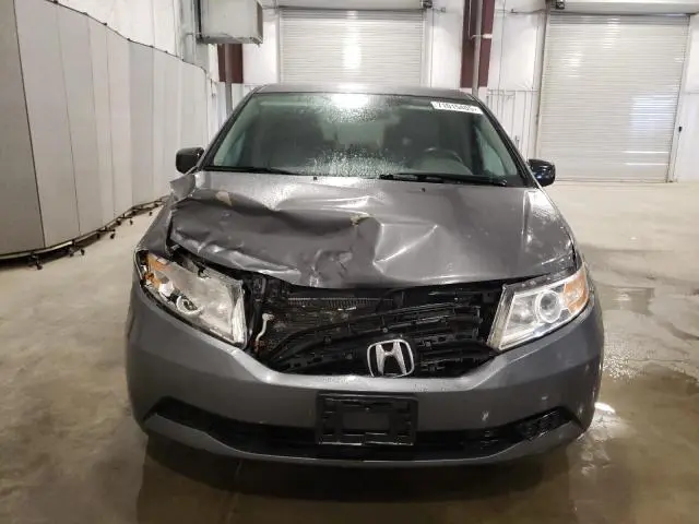 2012 HONDA ODYSSEY LX