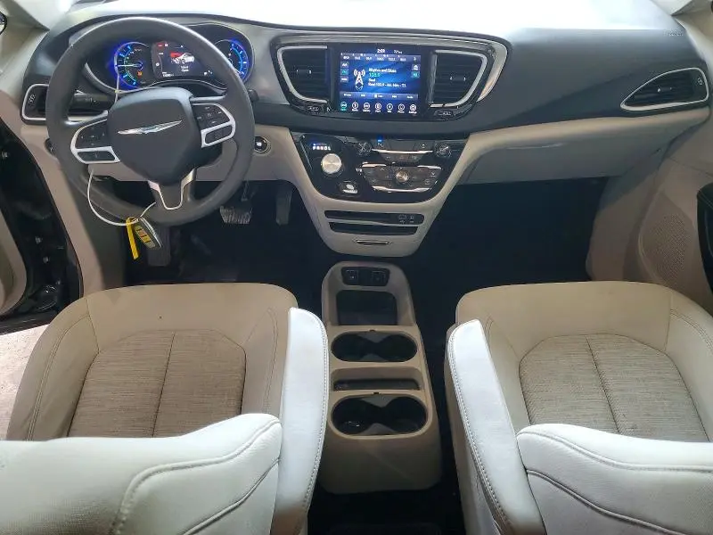 2018 CHRYSLER PACIFICA HYBRID TOURING PLUS  
