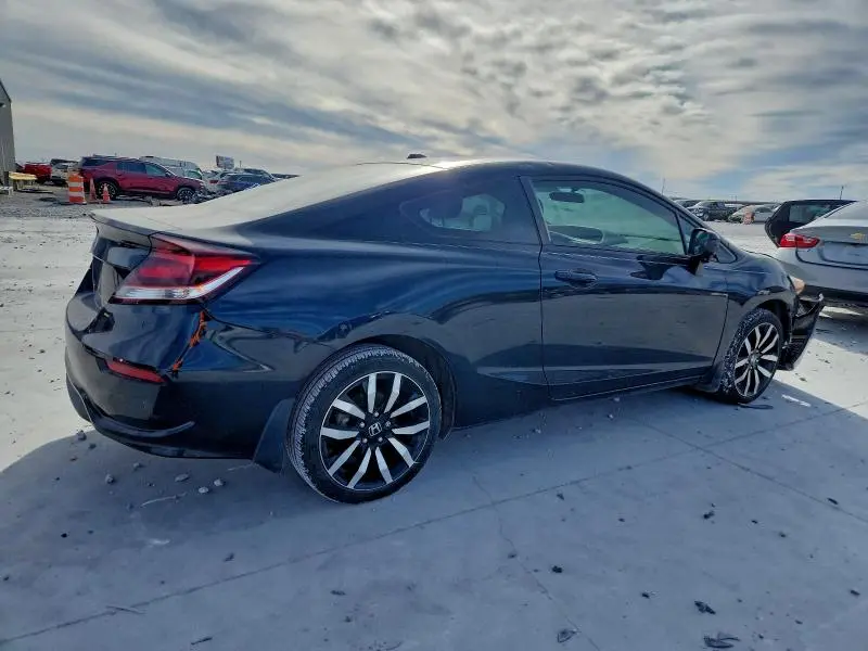 2015 HONDA CIVIC EXL  