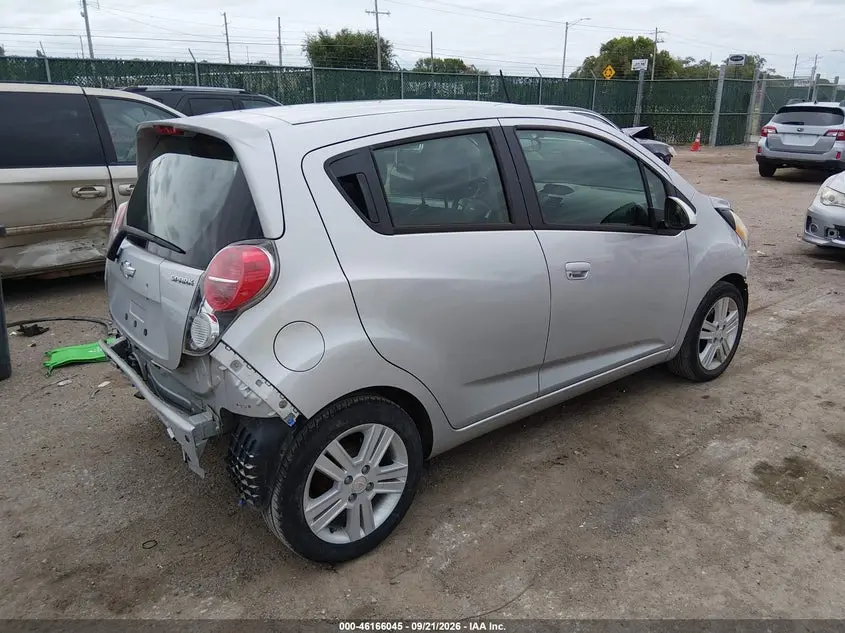 2014 CHEVROLET SPARK 1LT AUTO