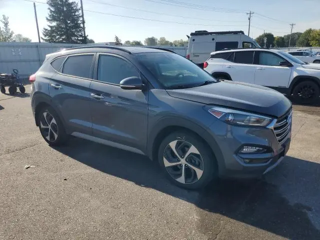 2018 HYUNDAI TUCSON VALUE  