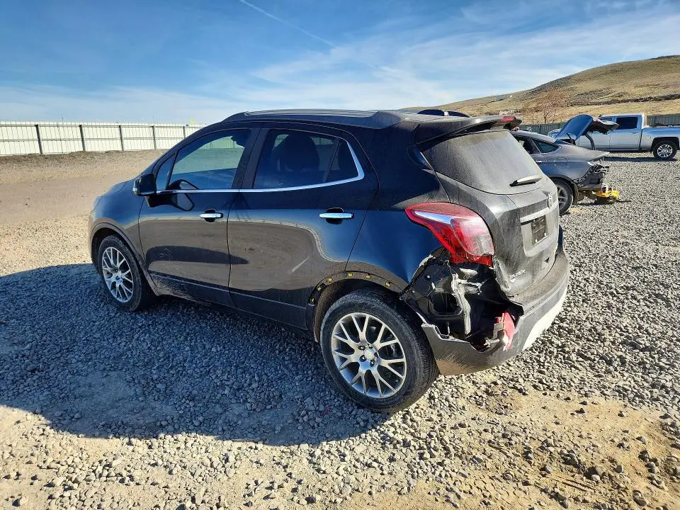 2017 BUICK ENCORE SPORT TOURING  