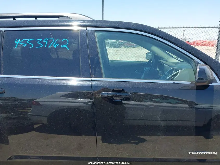 2015 GMC TERRAIN SLT-1