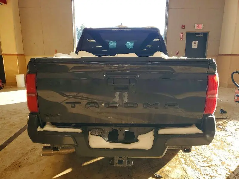 2024 TOYOTA TACOMA DOUBLE CAB  