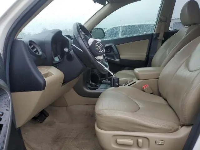 2012 TOYOTA RAV4 LIMITED