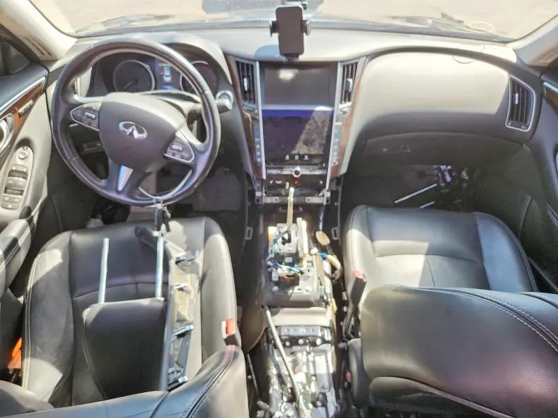2015 INFINITI Q50 PREMIUM  