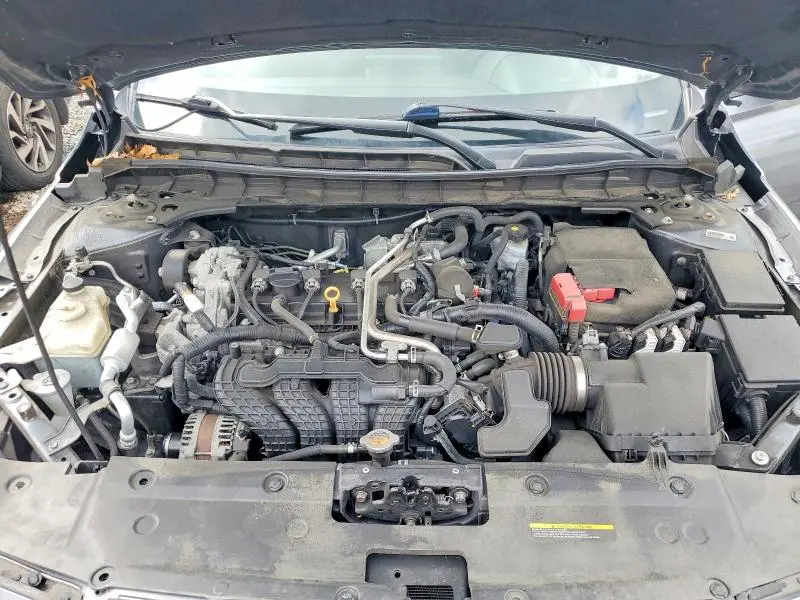 2021 NISSAN ALTIMA S  