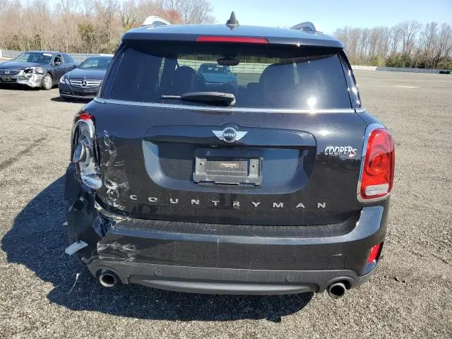 2017 MINI COOPER S COUNTRYMAN ALL4