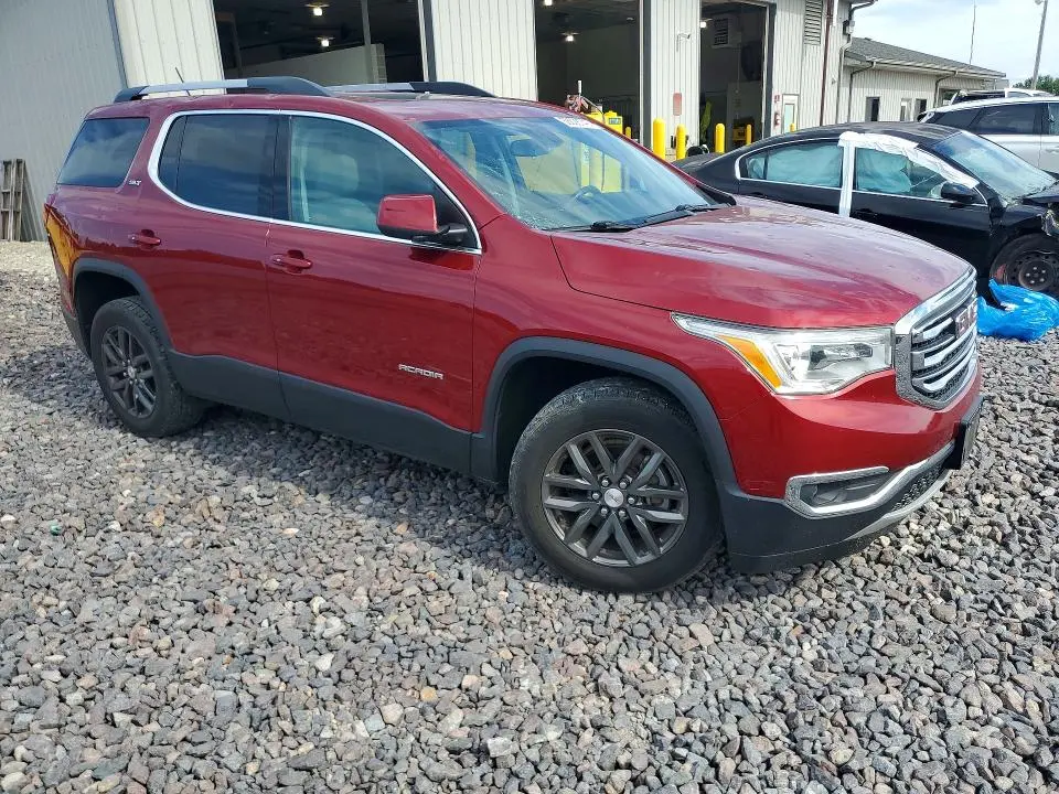 2019 GMC ACADIA   