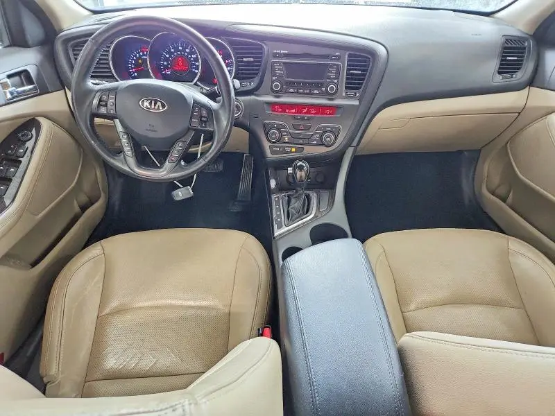2013 KIA OPTIMA EX  