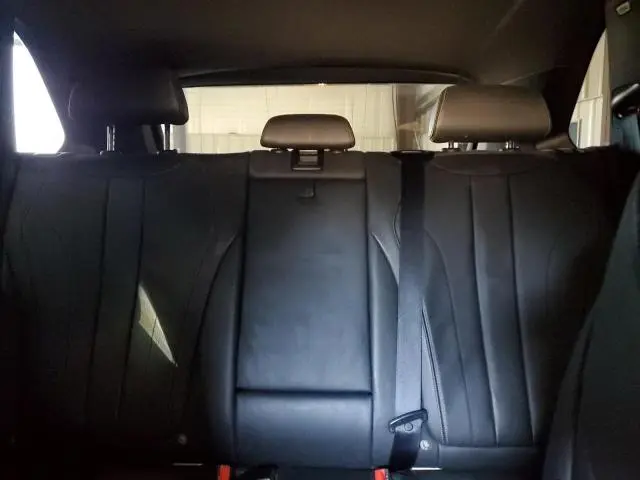 2017 BMW X5 XDRIVE50I  