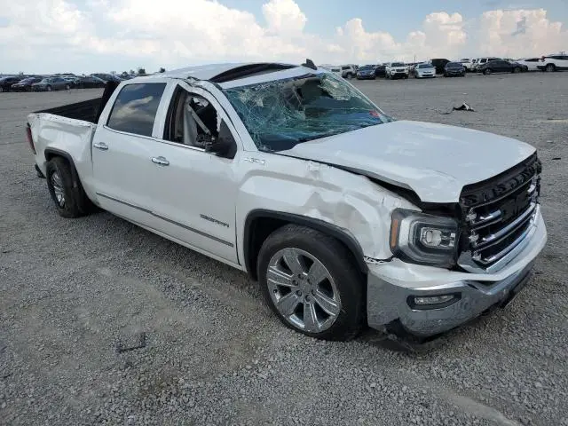 2018 GMC SIERRA K1500 SLT  