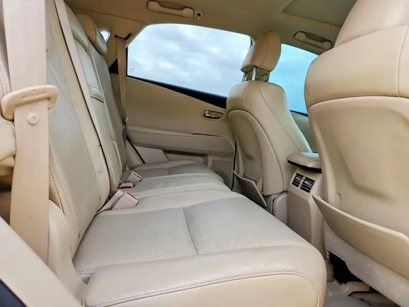 2010 LEXUS RX 350 BASE  