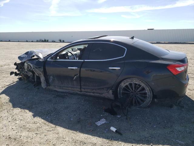 2016 MASERATI GHIBLI 