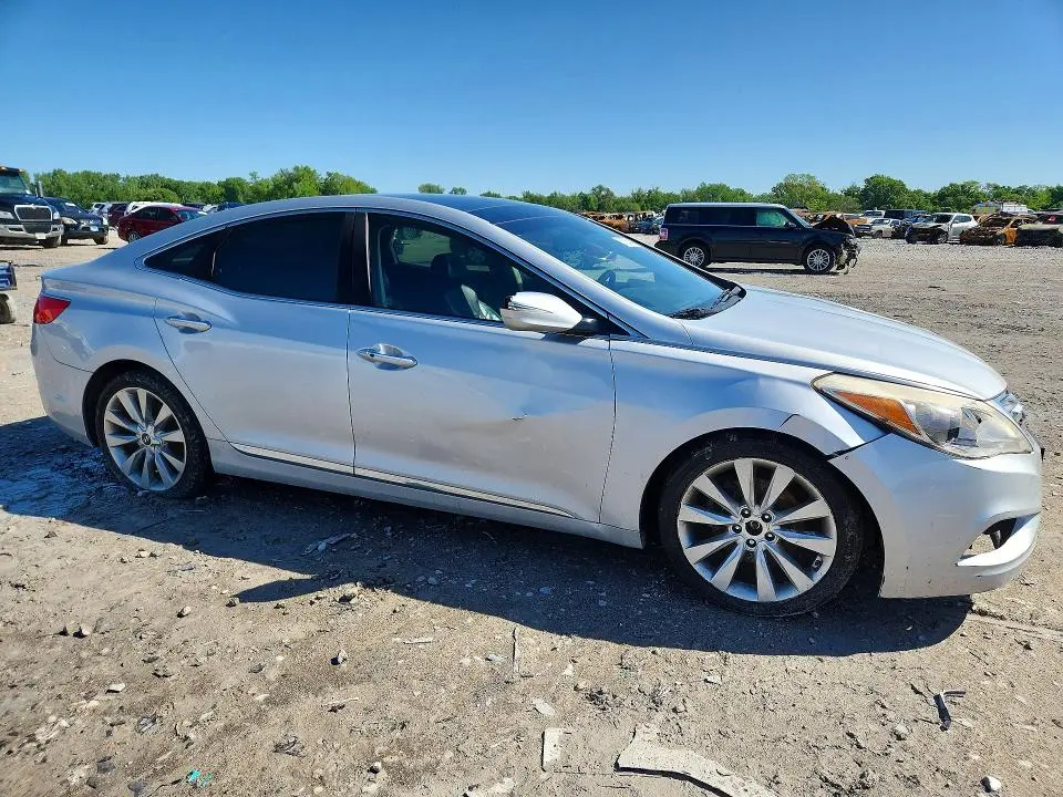 2014 HYUNDAI AZERA LIMITED  