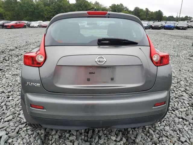 2011 NISSAN JUKE S  