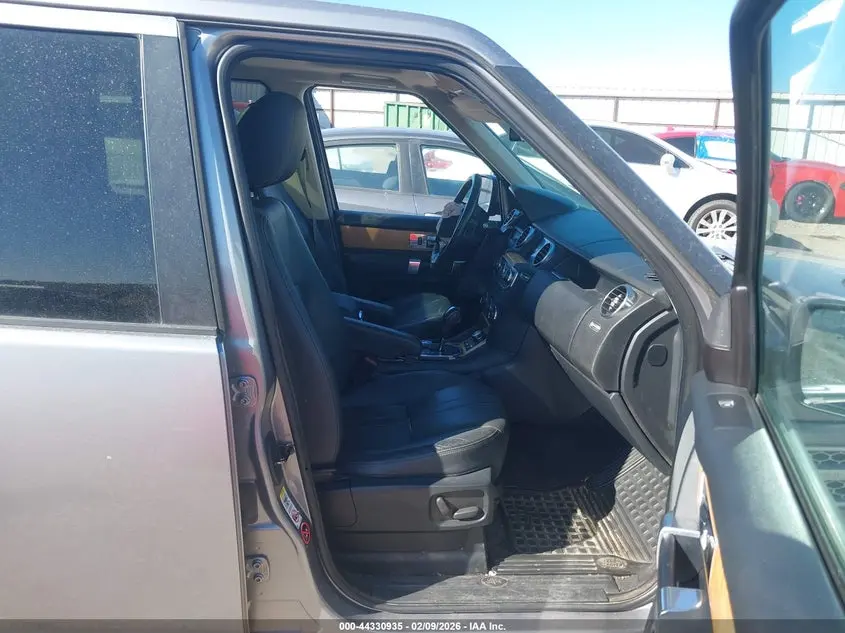 2012 LAND ROVER LR4  