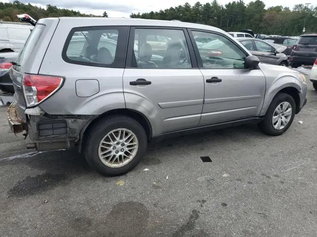 2010 SUBARU FORESTER 2.5X  