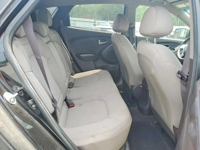 2013 HYUNDAI TUCSON GL  