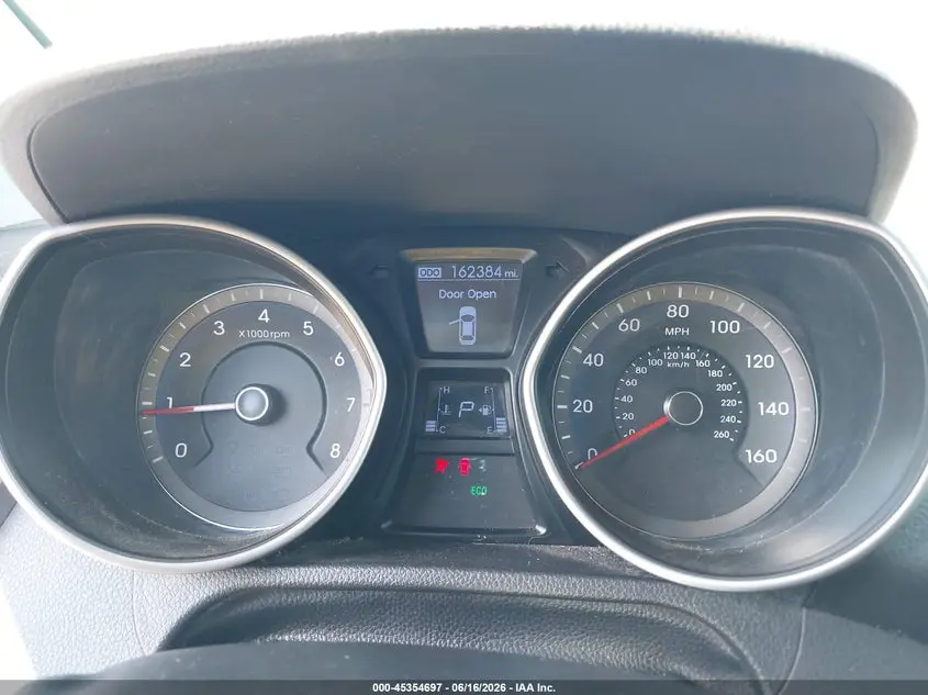2013 HYUNDAI ELANTRA GT  