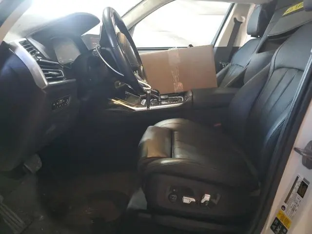 2020 BMW X7 XDRIVE40I  