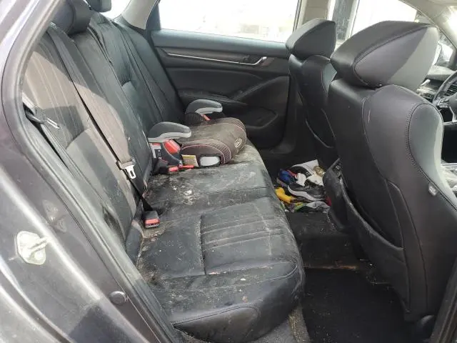 2018 HONDA ACCORD EXL