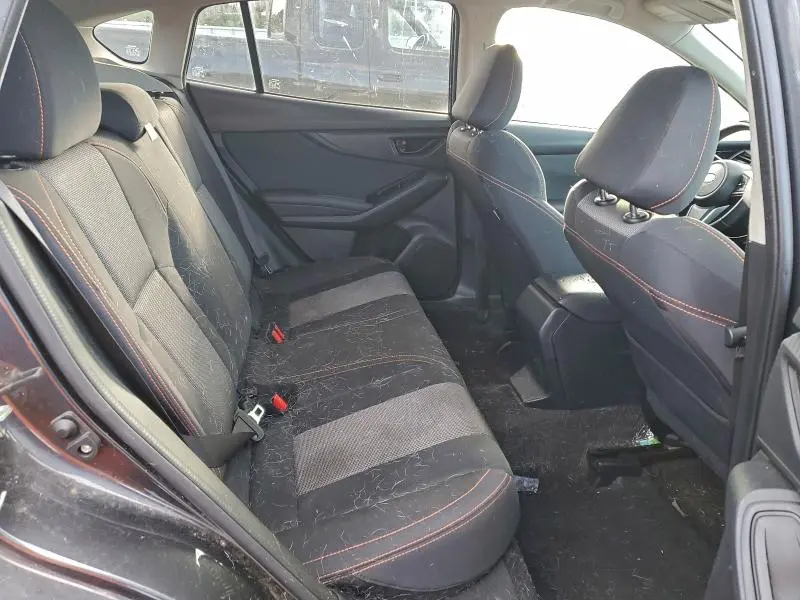 2019 SUBARU CROSSTREK PREMIUM  