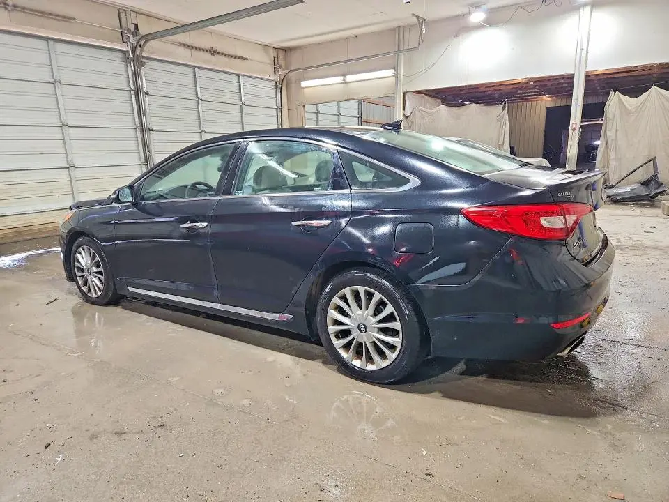 2015 HYUNDAI SONATA LIMITED  