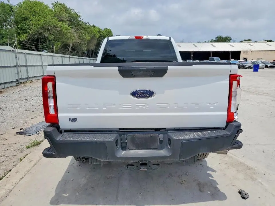 2024 FORD F250 SUPER DUTY  