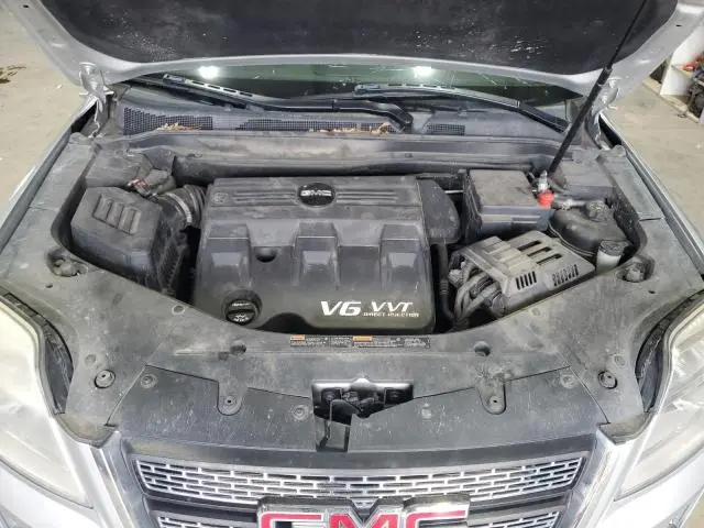 2015 GMC TERRAIN SLT  