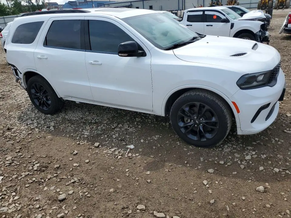 2022 DODGE DURANGO GT  