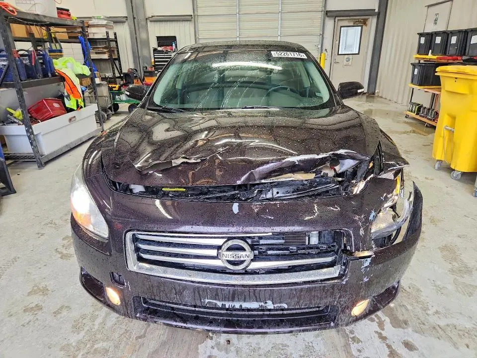 2014 NISSAN MAXIMA 3.5 SV  
