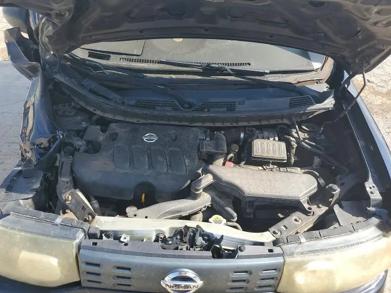 2010 NISSAN CUBE 1.8  