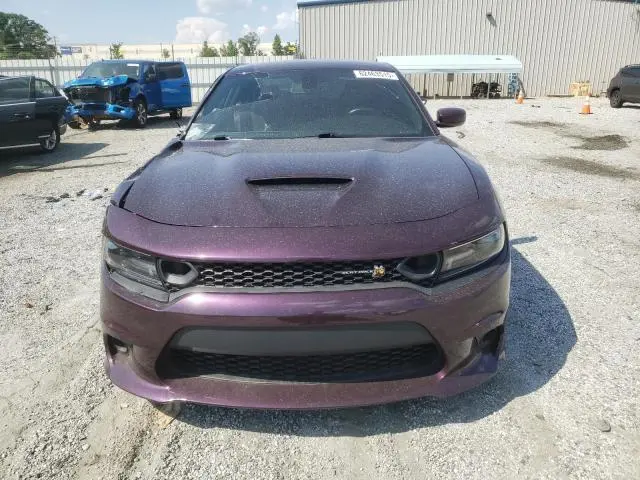 2021 DODGE CHARGER SCAT PACK  