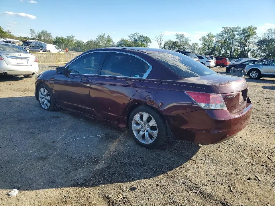 2010 HONDA ACCORD LX  