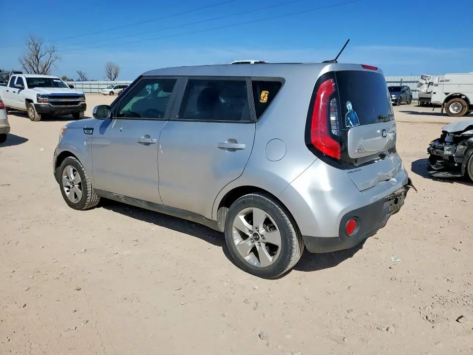 2019 KIA SOUL BASE  