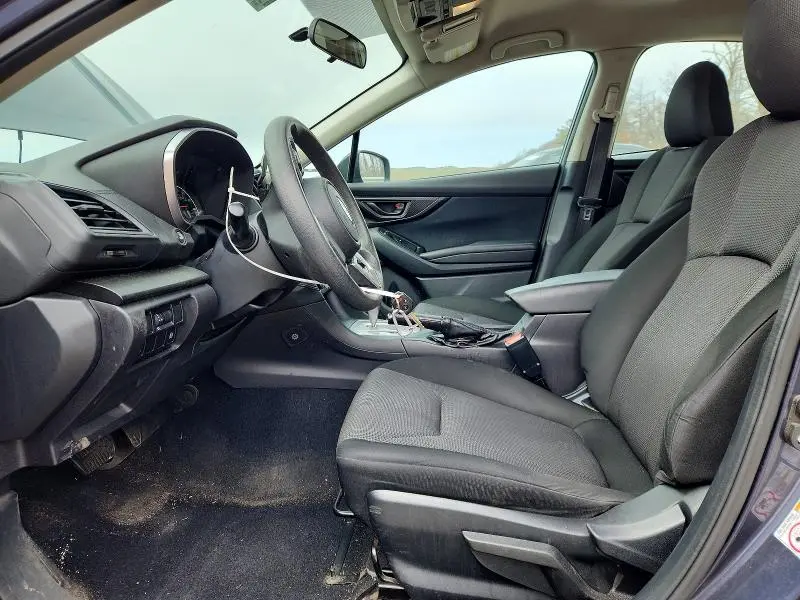 2017 SUBARU IMPREZA PREMIUM  