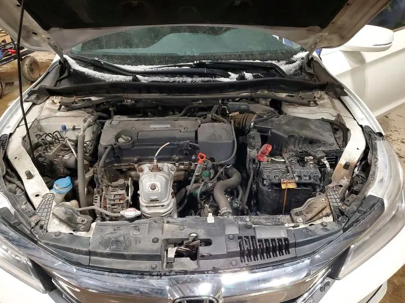 2016 HONDA ACCORD EX  
