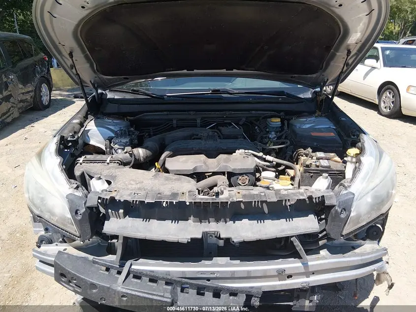 2016 SUBARU OUTBACK 2.5I PREMIUM