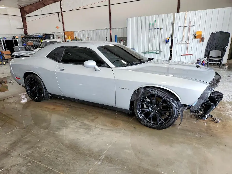 2021 DODGE CHALLENGER R/T  