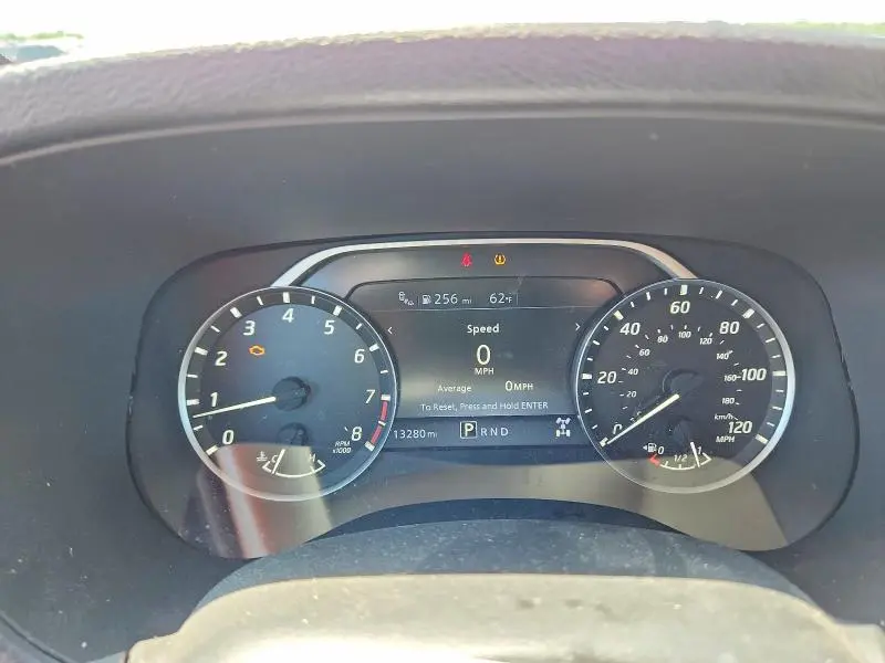 2024 NISSAN FRONTIER S - RUN & DRIVE - PRI FLEET