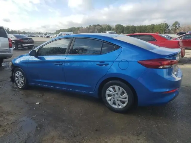 2018 HYUNDAI ELANTRA SE  