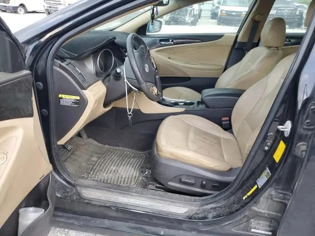 2011 HYUNDAI SONATA SE  