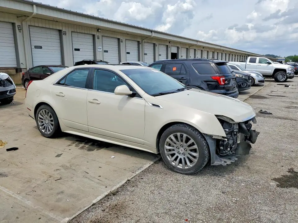 2011 CADILLAC CTS PERFORMANCE COLLECTION  