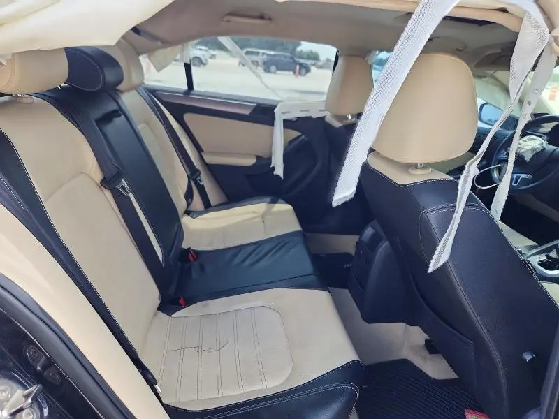 2014 VOLKSWAGEN JETTA SEL  