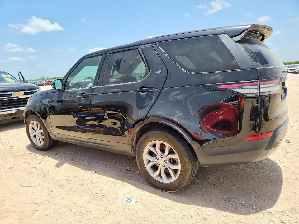 2019 LAND ROVER DISCOVERY SE  