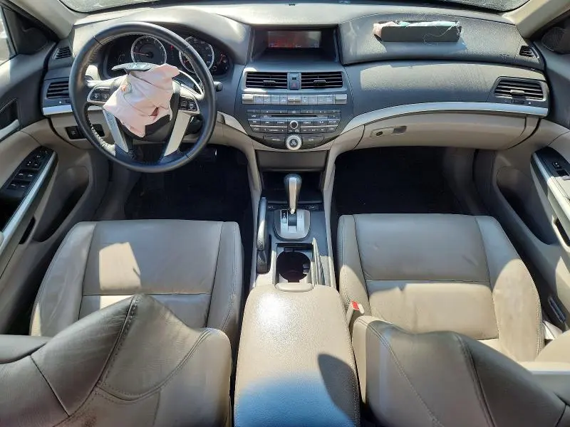 2010 HONDA ACCORD EXL  